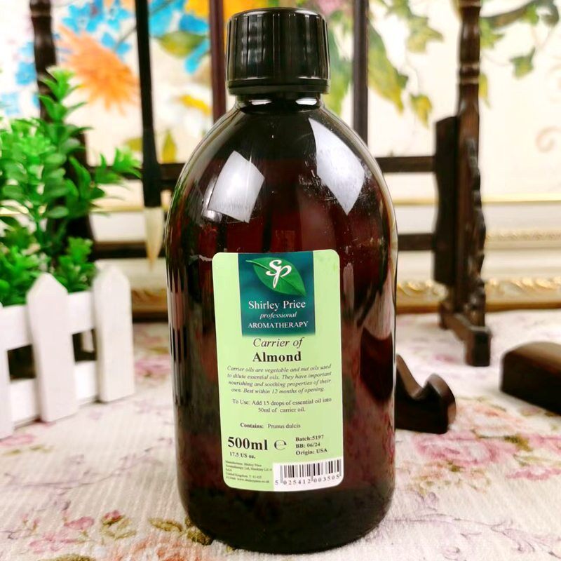 英国SP杏仁基础油500ML