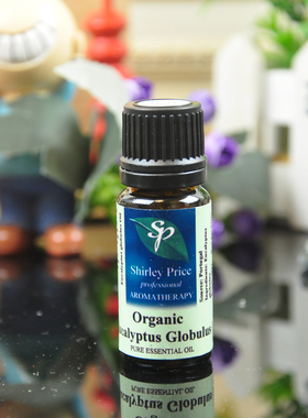 清仓26.1月到期 英国shirley price/SP 有机蓝胶尤加利精油10ml