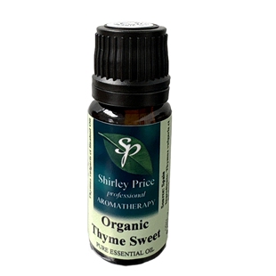 Price 有机沈香醇百里香精油10ml 英国Shirley 清仓26年6月