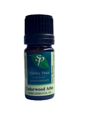 英国SP/Shirley Price大西洋雪松精油5ml控油