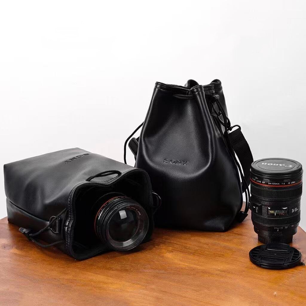 适用索尼A7M5相机包A7M4收纳包zve10内胆包a6700/a7r5a7c2便携zv1