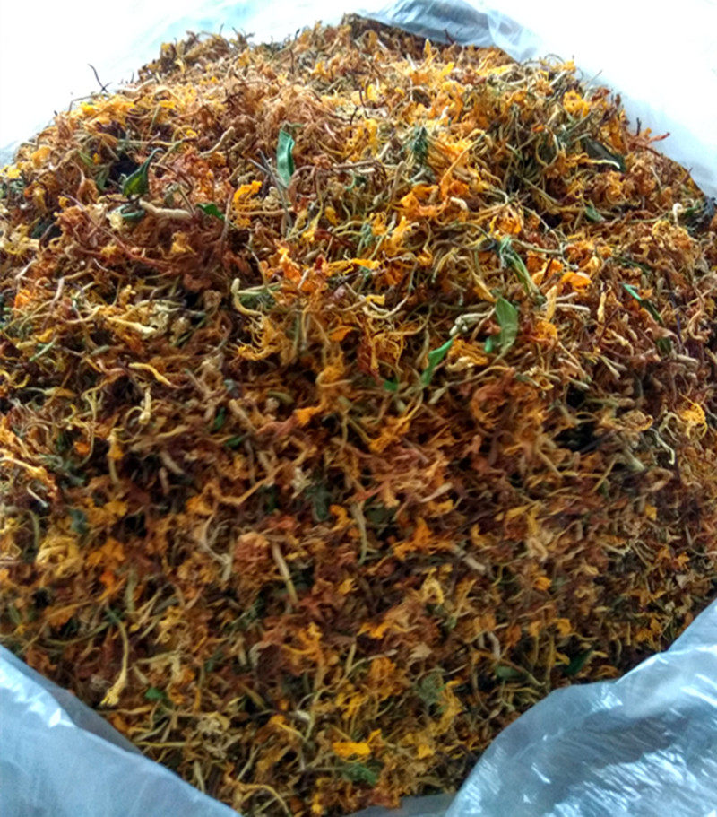 农家深山纯野生金银花金银花茶宝宝洗澡天然健康产地直销包邮一斤