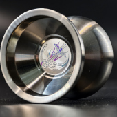 专业竞技钛合金悠悠球帝国11周年纪念悠悠球永恒之枪GUNGNIR