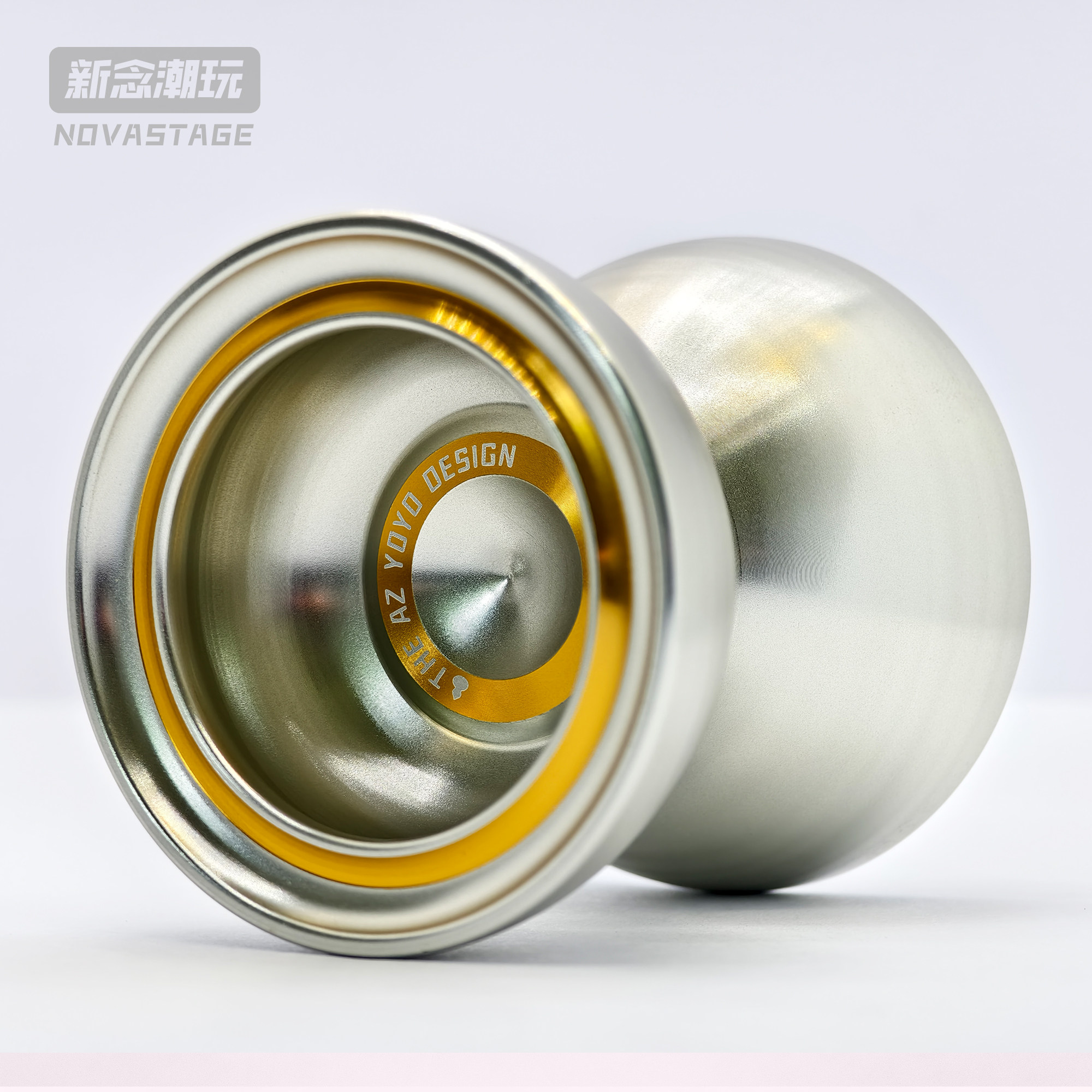 THEAZ悠悠球盲盒趣味小悠悠球