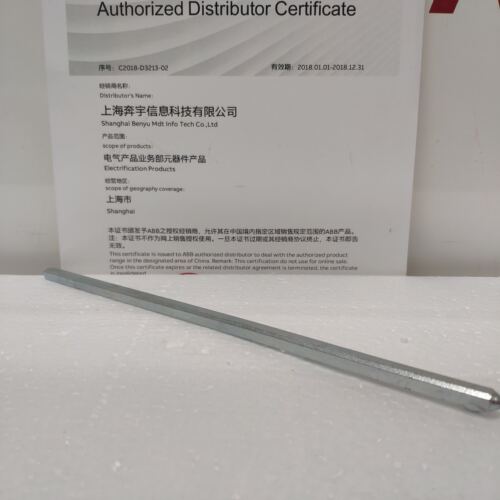 原装正品ABB 隔离开关零件 加长轴 OXS6×250
