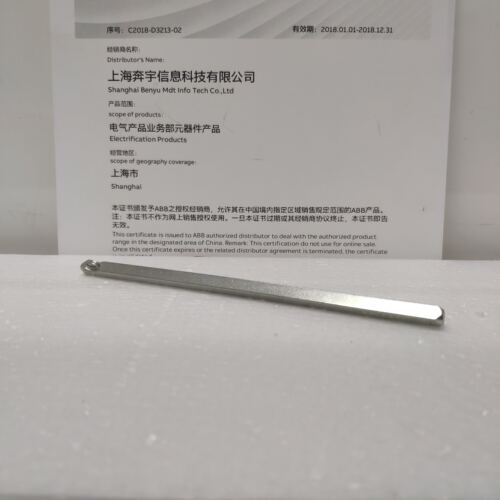原装正品ABB 隔离开关零件 加长轴 OXS6×160