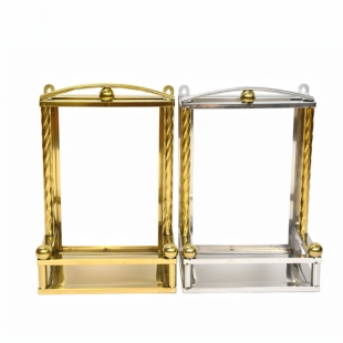 不锈钢佛龛供台家用供奉桌供奉台佛台神龛架神台壁挂式财神柜佛柜