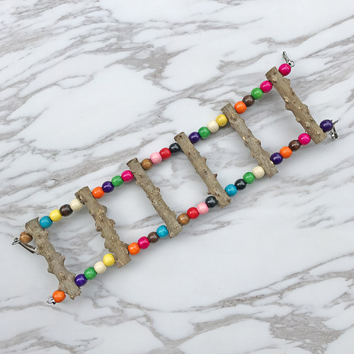 花椒木棒鹦鹉云梯爬梯