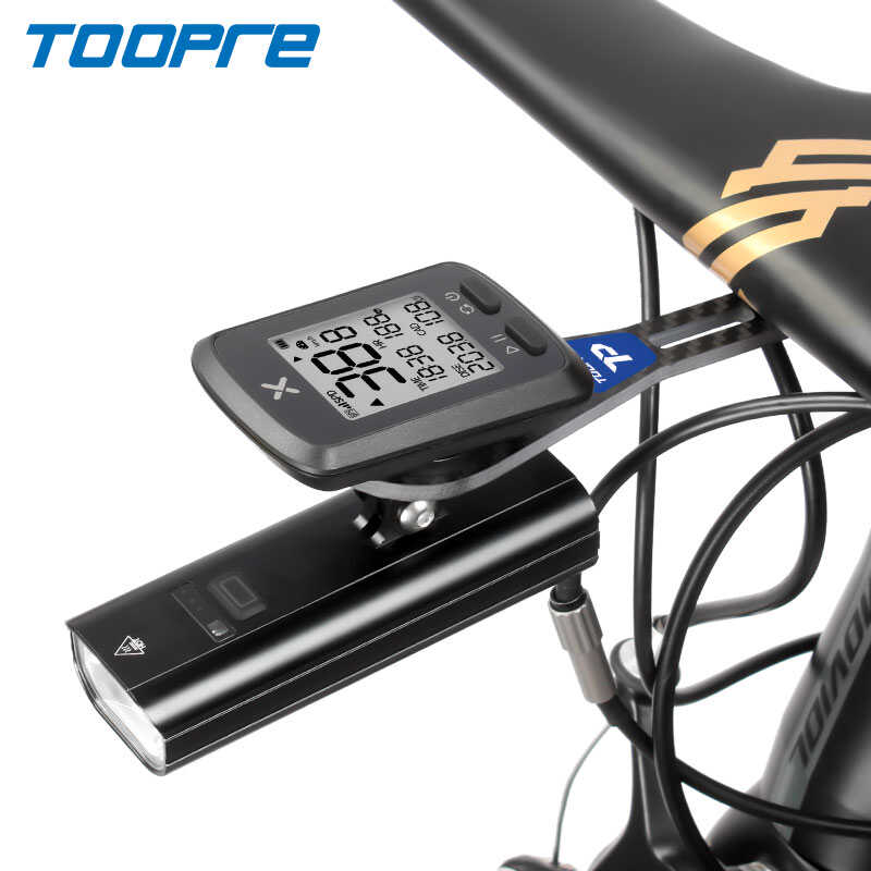 TOOPRE碳纤维公路自行车码表