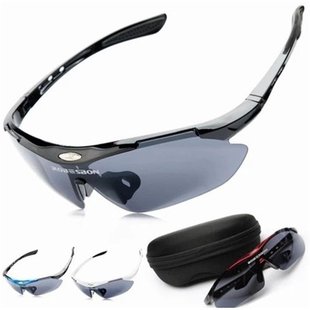 骑行眼镜户外太阳镜运动跑步装 备防风沙男女山地自行车眼镜护目镜