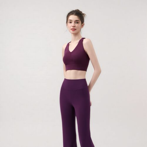 新品A1号链接【1-50】 高品质运动瑜伽服套装修身速干透气4.14