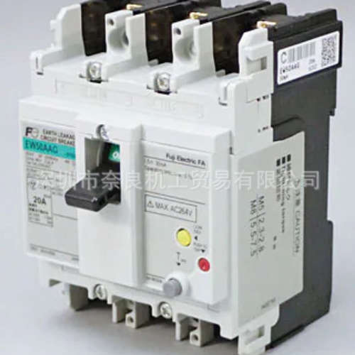 日本富士FUJI断路器CP30FM-3P005WA/CP30FI-2P001WA议价