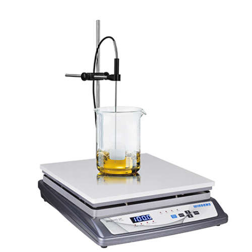 WIGGENS/维根斯  数显控温加热板 WH200D-2K/1K/3K 含税