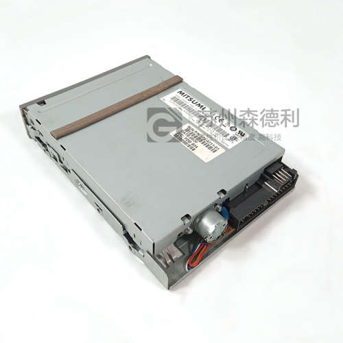 全新MITSUMI软驱D353M3D