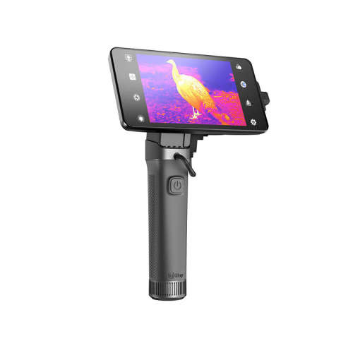 INFIRAY艾睿WL13红外热成像找动物夜视仪望远镜手持户外热搜仪