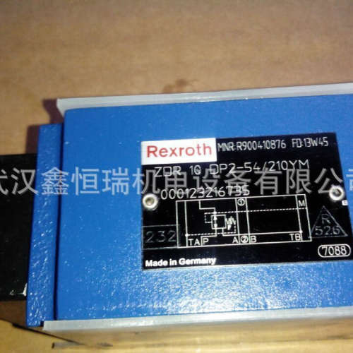 力士乐Rexroth减压阀ZDR10DP2-54/210YMV 现货