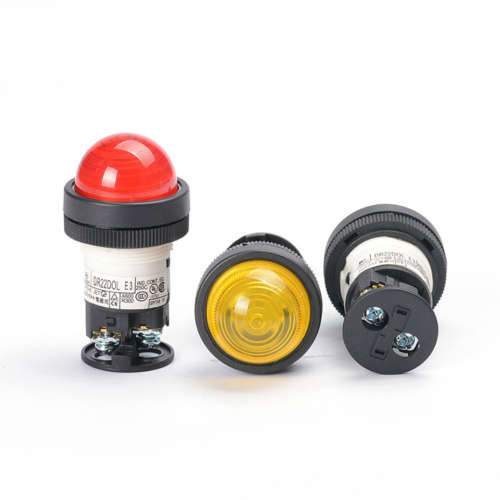 DR22DOL-S3W指示灯日本FUJI富士电机DR22DOL-E3G