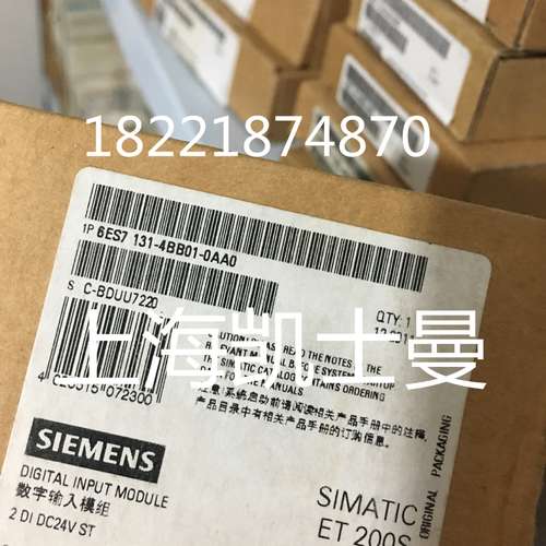 6ES7135-4FB01-0AB0 ET 200S模拟量输出模块6ES7 135-4FBO1-OA BO