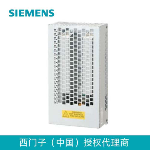 SINAMICS 制动电阻 R=370 欧姆 P，6SL3201-0BE14-3AA0，ED 独立