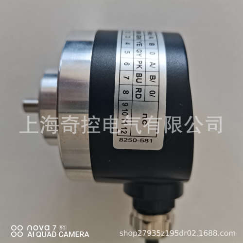 艾迪克HS35F-75-R2-SS-2048-ABZC-28V/V-SCS18-S PN：01070-1077