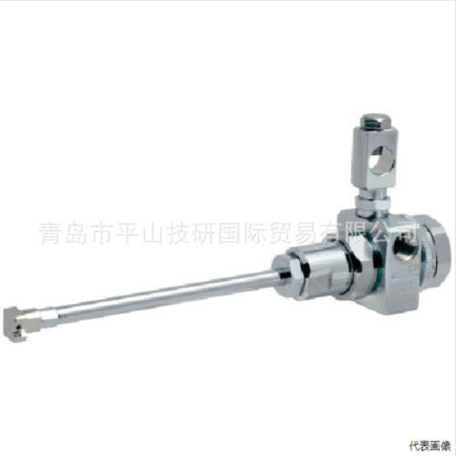日本FUSOSEIKI露明纳扶桑精机ST-6-C8-0.7X-150L-90长嘴喷枪
