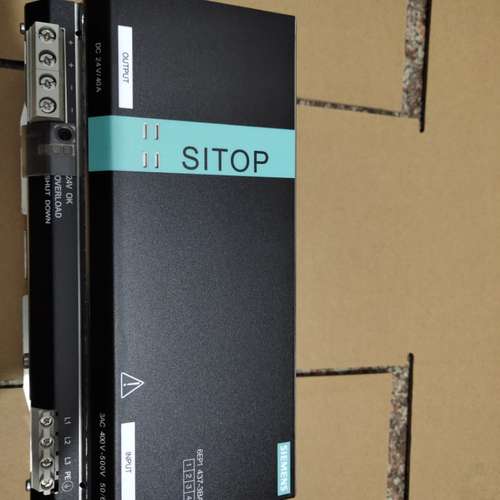 6EP1434-2BA00/SITOP模块化10A稳定电源输入AC120/230V输出DC24V