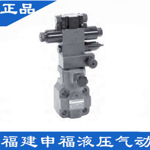 东京计器TOKYO  TCG50~80-10-BV-B-U2-D-16 电磁式多段控制溢流阀