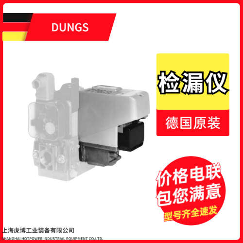 DUNGS燃气捡漏仪 安全监测VPS504 德国冬斯
