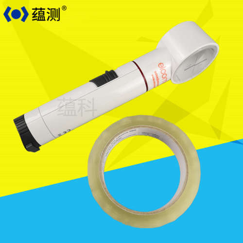 英国易高Elcometer E142-1 ISO 8502-3 喷砂表面灰尘测试带套装