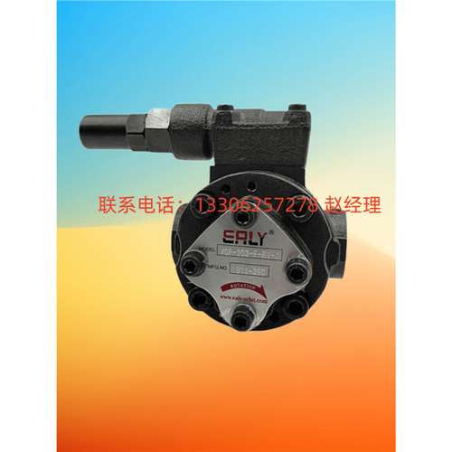 台湾EALY弋力叶片泵VVPE/VP-DF-12A/12A/1/1/30A/B/C双联液压泵