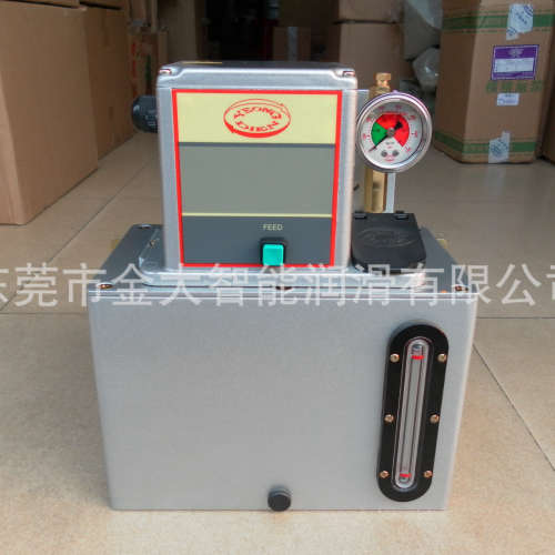 TM-302FW-T4A注油机TM-301FW-T4A勇佃YEONG DIEN台湾永钿CHIBA油