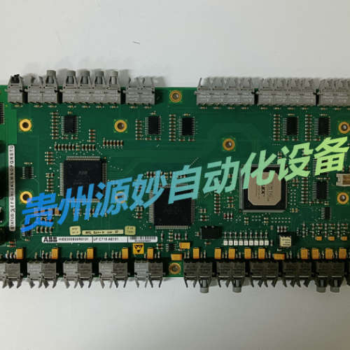 ABB UFC718AE101 HIEE300936R0101输入输出模块