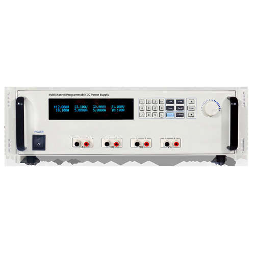 艾维泰科可程控四路五路直流电源IV3104P/IV6054P一台可抵多台