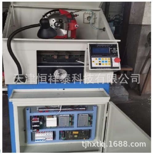 供应  J5060-1 全自动内圆切片机  磁性材料切片机