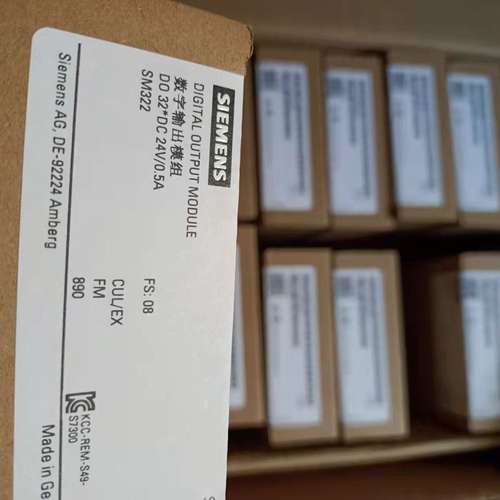 全新原装正品6ES7 322-1HF01-0AA0 6ES7 322-1HF01-0AA0未开封晨