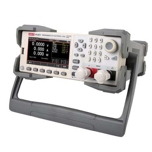 优利德电子负载仪电池容量电流测试仪UTL8511/8512/8512B+/8513