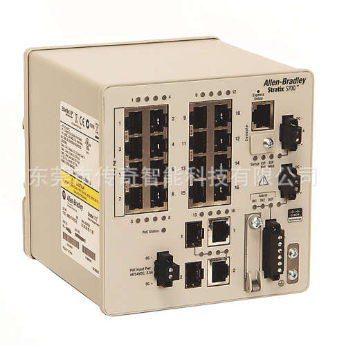 1783-BMS12T4E2CGNK 美国 Allen-Bradley AB 1783BMS12T4E2CGNK