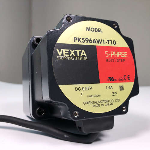 全新Vexta东方电机PK596AW1-T10