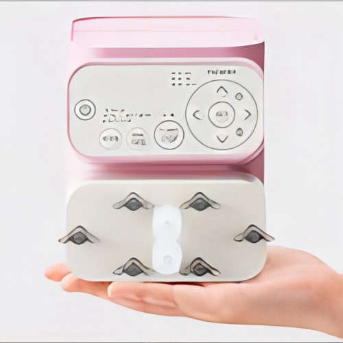 tacmina泰克米纳Q系列微量泵QT-100-TT-JPL-E S