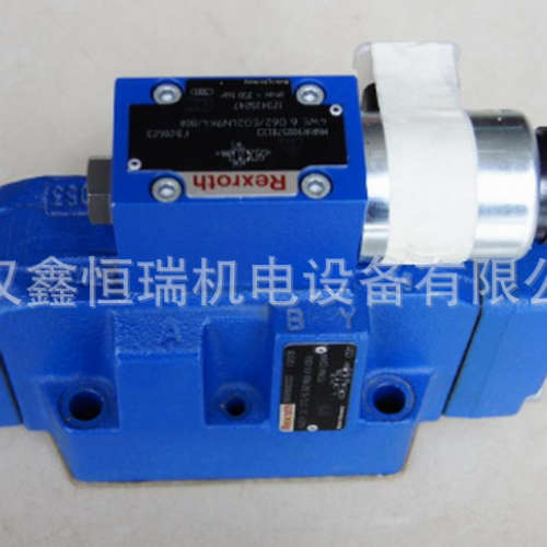 力士乐电液换向阀4WEH16HD7X/OF6EG24N9K4B10D3现货