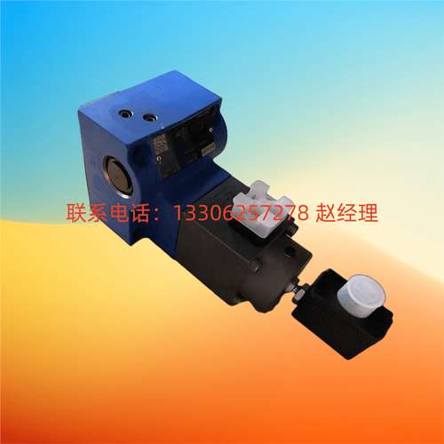 德国Rexroth力士乐比例流量阀2FRE6B-22/25QK4MV现货供应全系