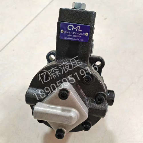 CML全懋叶片泵VCM-SF-12A/15B/20C/30D/40A/B/C/D-4CG/6CG-20/30