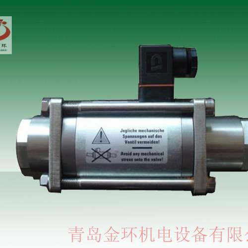 伺服先导阀KB15-DN3-230V-316L  MC2S MG2S ME2S MCT2S DVG-R