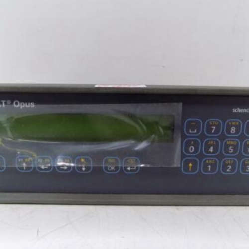 Schenck Disomat Tersus VEG20400 显示器