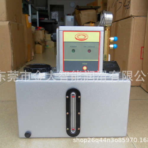 MFE-502FWB-T4A注油机台湾勇佃YEONG DIEN电动润滑泵 威立 亚威