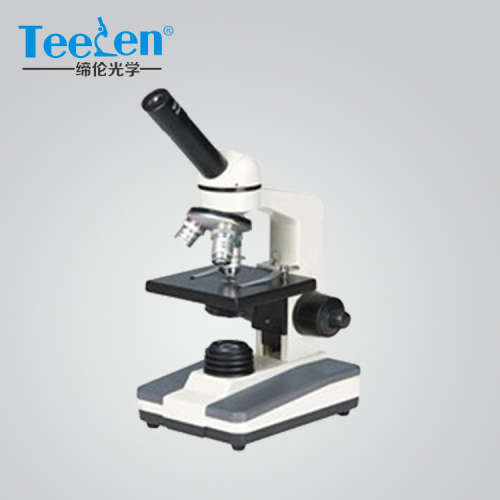上海缔伦光学XSP-200生物显微镜学生教学医用化学配电光源细胞