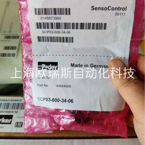 S26-59540-0 R4V0G63MA1 D1VW020BVJWT派克PARKER原装进口优惠