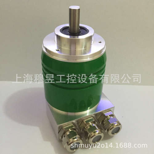 【正规代理】EAM58C10-GP6PPDR-64/128.E000宜科绝对值多圈编码器