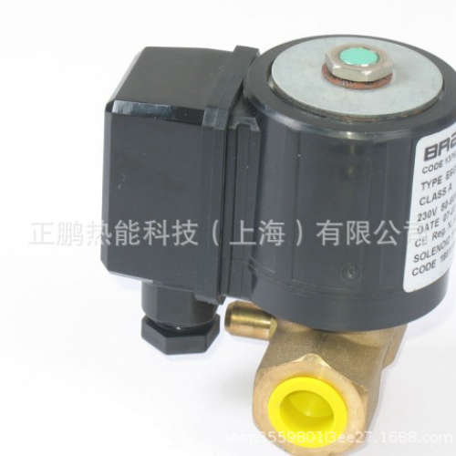 E7/T*A3C  E7/L*AFD意大利BRAHMA燃油电磁阀现货质保一年技术支持