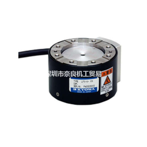 信号共和LFX-A-3KN带有放大器 小型6分力传感器KYOWA